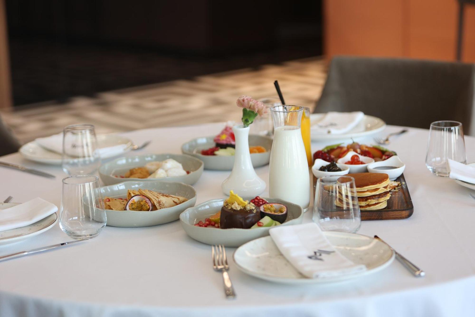 Marinaj Hotel & Spa Tirana Exterior photo